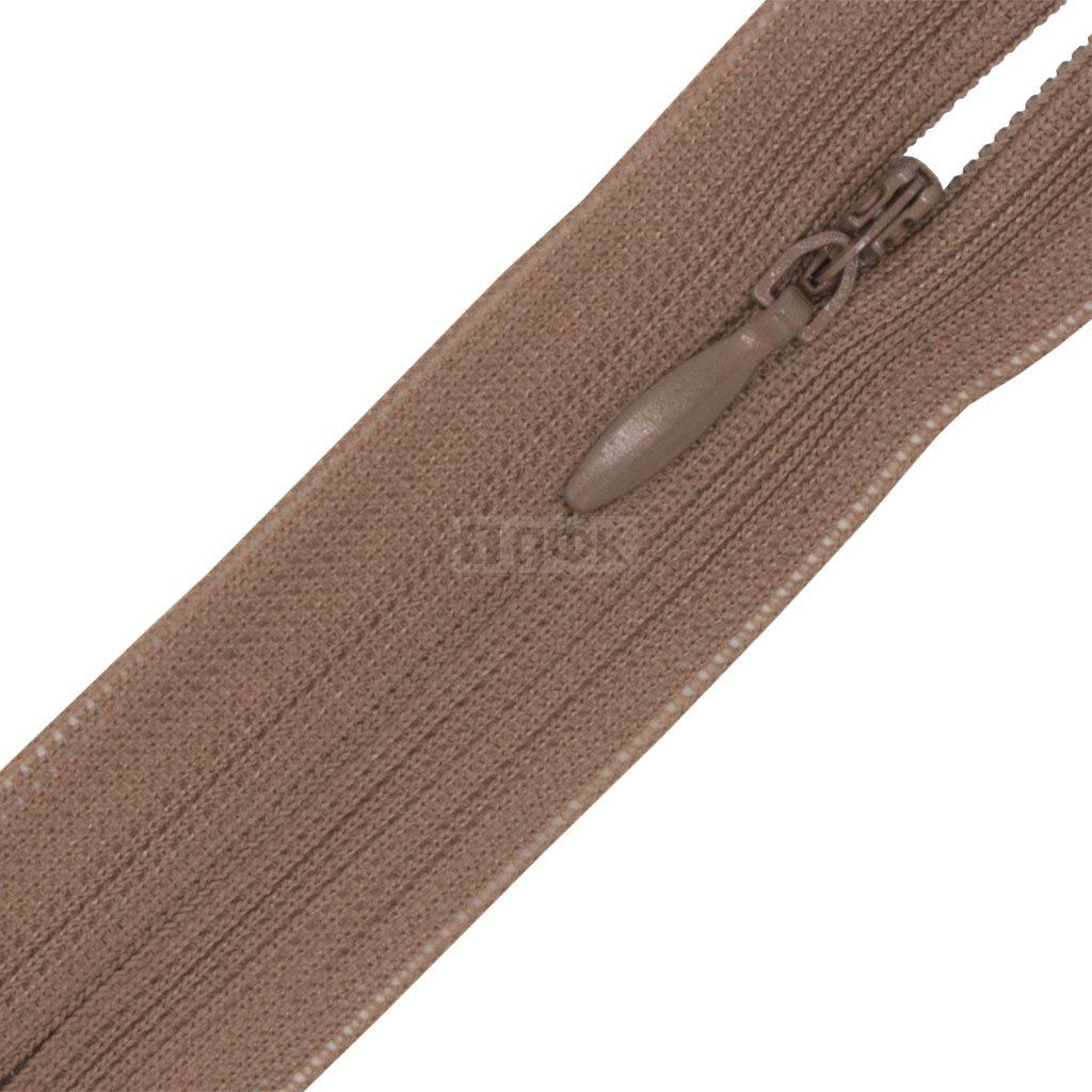 Молния потайная 50см н/р цв 293 (уп 100шт) — ПФКР Молния потайная 50см н/р цв 293 (уп 100шт)