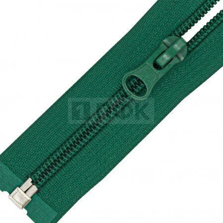 Молния спиральная (витая) тип 5 65см разъем цв 258 груша (уп 100шт)