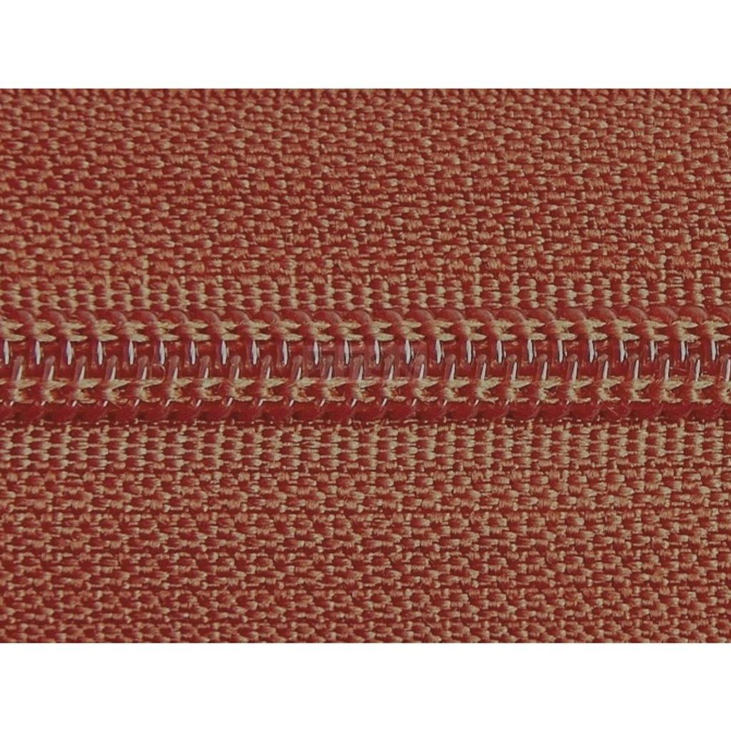 Рулонная молния спиральная (витая) тип 3 цв 286 (рул 400м/уп 4000м)