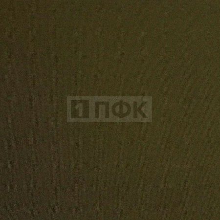 Ткань Габардин 100%ПЭ 150 гр/кв.м цв хаки 423 (рул 50м) Ткань Габардин 100%ПЭ 150 гр/кв.м цв хаки 423 (рул 50м)