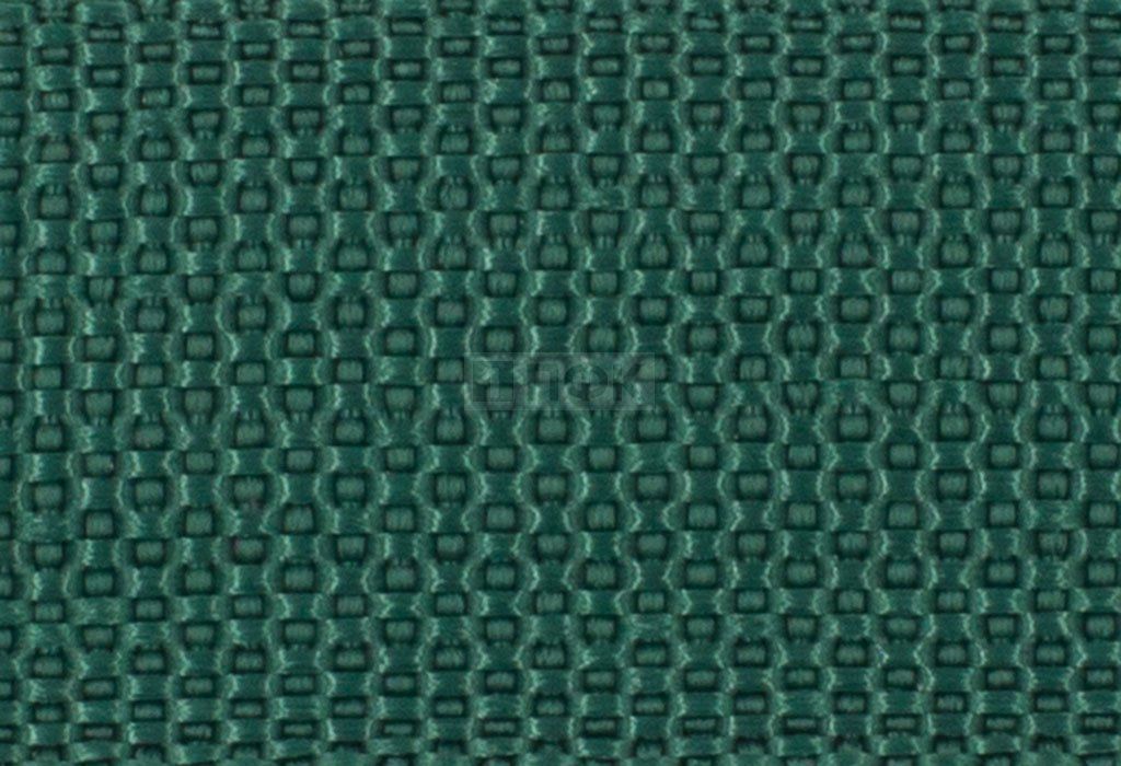 Стропа текстильная (лента ременная) 30мм 17,5 гр/м цв 310 зеленый тем (рул 50м/уп 3000м)