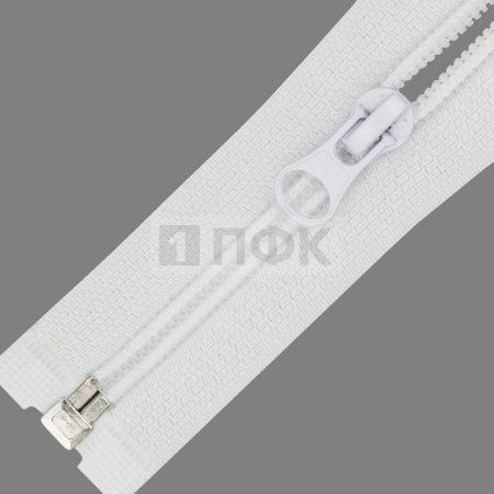 Молния спиральная (витая) тип 5 30см разъем цв 301 груша (уп 100шт) Молния спиральная (витая) тип 5 30см разъем цв 301 груша (уп 100шт)