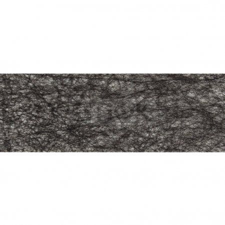 Паутинка клеевая 20мм цв черный (рул 100м) Паутинка клеевая 20мм цв черный (рул 100м)