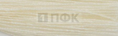 Нить швейная универсальная 40/2 Galaktika 4000 ярдов цв 501 (уп 12/кор 120)