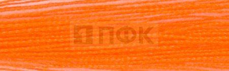 Нить швейная армированная 45ЛЛ Galaktika 2500м цв 628 неон-оранж (уп 20/кор 160) эконом Нить швейная армированная 45ЛЛ Galaktika 2500м цв 628 неон-оранж (уп 20/кор 160) эконом