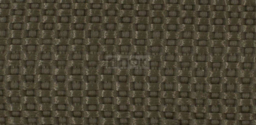 Стропа текстильная (лента ременная) 18мм 5 гр/м цв 320 хаки (рул 50м/уп 3000м)