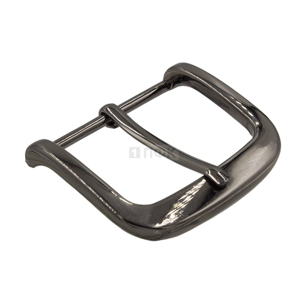 Пряжка металлическая ременная 50мм 4244 цв темный никель (уп 54шт)