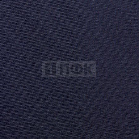 Ткань подкладочная 190Т PU1000 100%ПЭ 55гр/м2 шир 150см цв 408 синий тем (рул 100м)