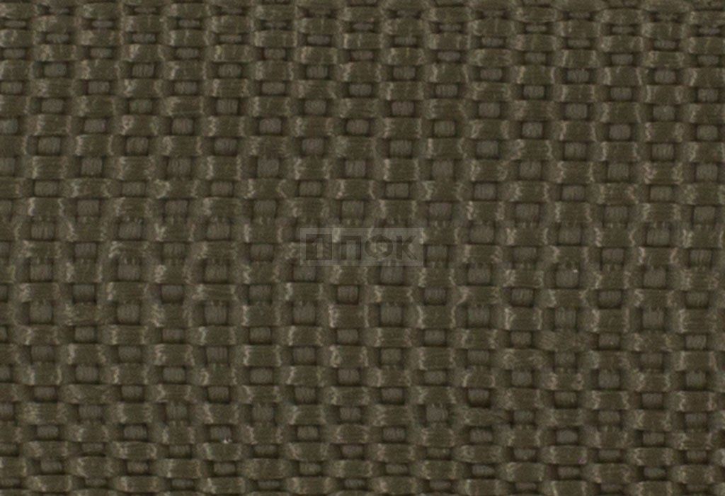 Стропа текстильная (лента ременная) 50мм 30 гр/м цв 320 хаки (рул 50м/уп 3000м)