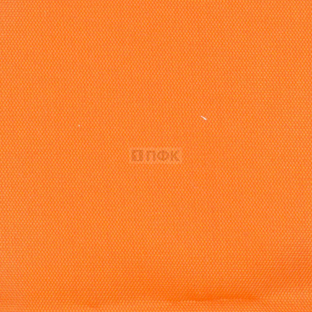 Ткань Oxford 200 D PU1000 78 гр/м2 шир 150см цв 161 оранжевый (рул.100м)