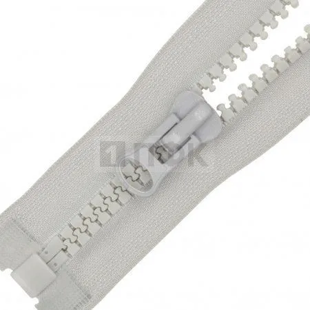 Молния тракторная тип 8 75см разъем цв 310 груша (уп 100шт)