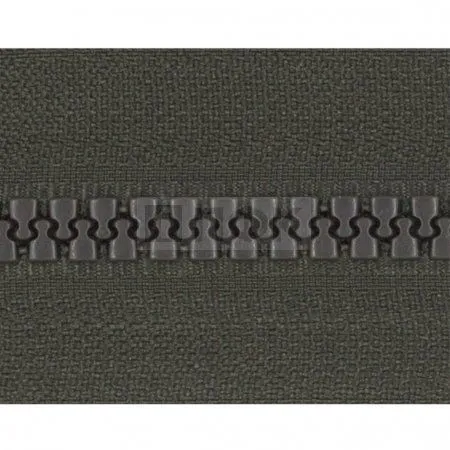 Молния тракторная тип 8 70см разъем цв 328 (уп 100шт)