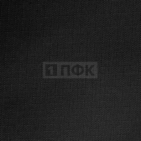 Ткань Oxford 600D PU1000 215гр/м2 Rip-Stop шир 150см цв 901 черный (рул 50м)