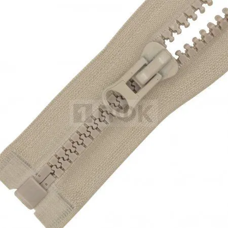 Молния тракторная тип 8 70см разъем цв 292 груша (уп 100шт)